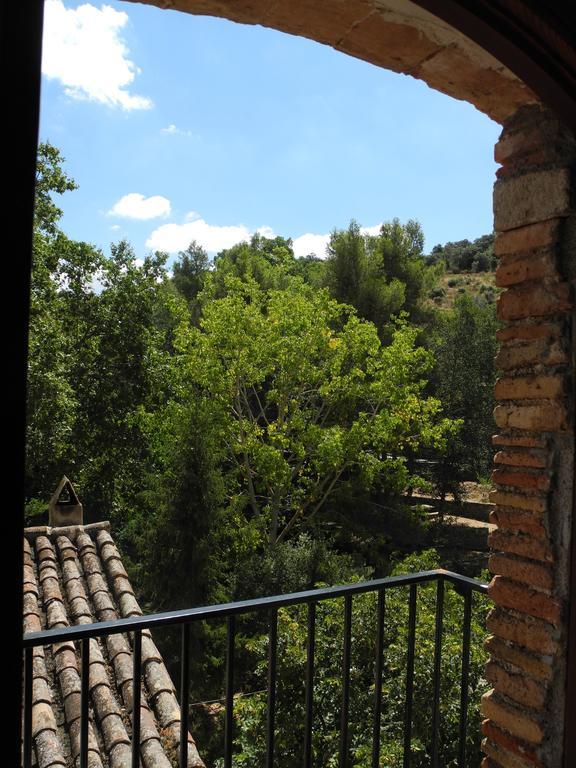 Apartment Cal Viola Torroja Zimmer foto