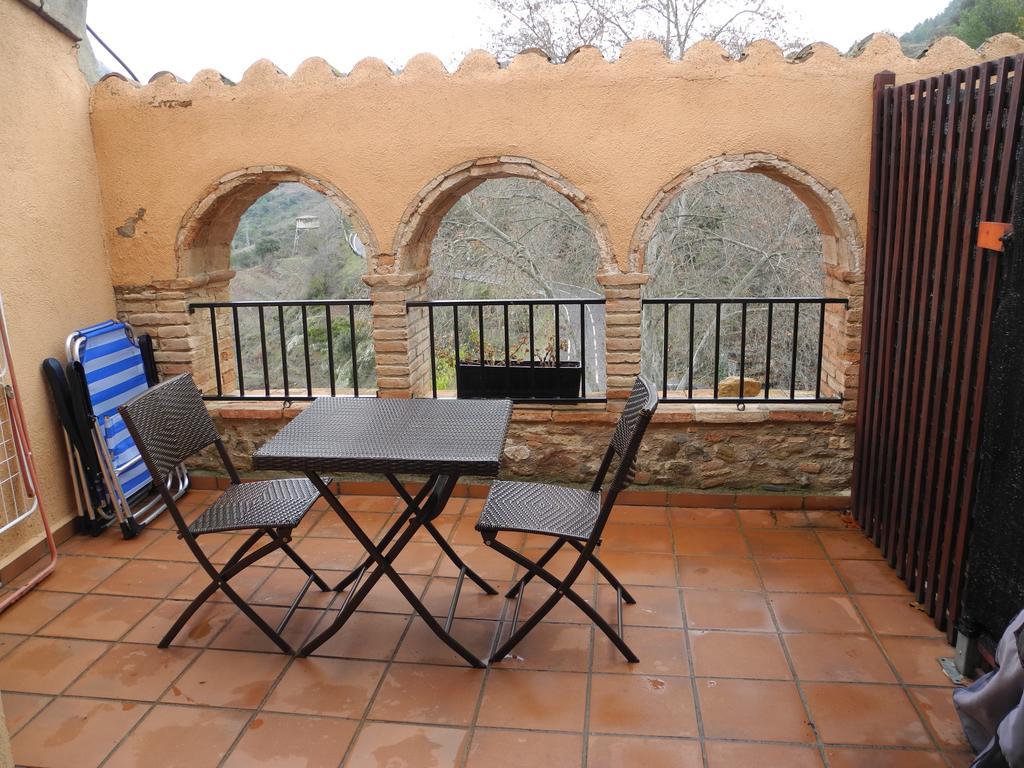 Apartment Cal Viola Torroja Exterior foto